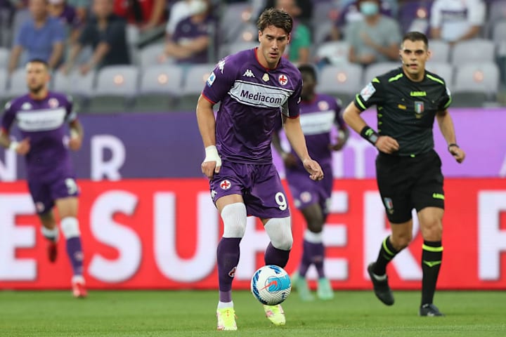 Dusan Vlahovic